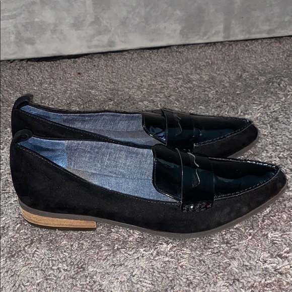Dr scholl’s black loafers - Picture 1 of 6